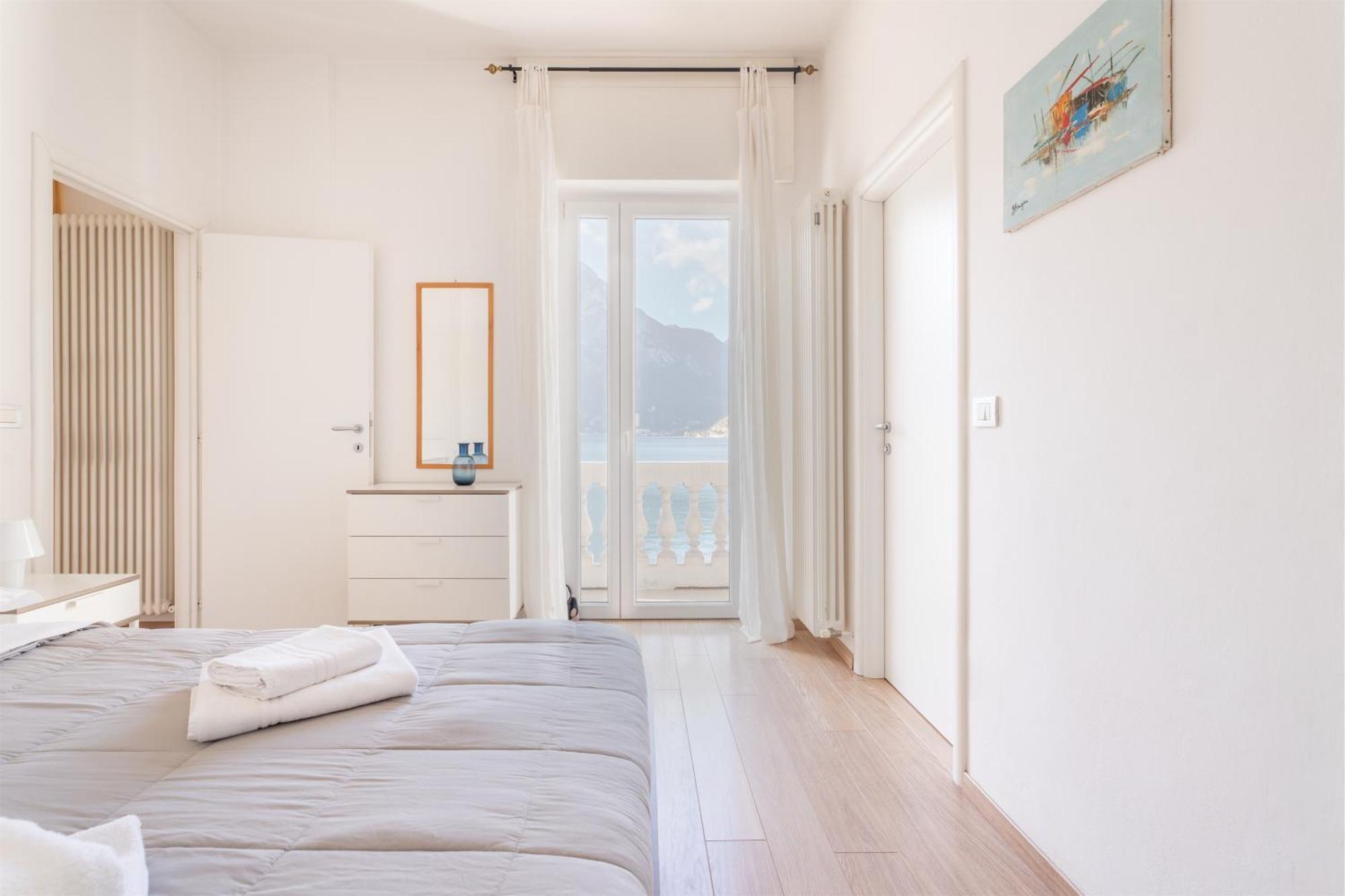 Lake Sensation - Garda Lake View Torbole Sul Garda Exterior foto