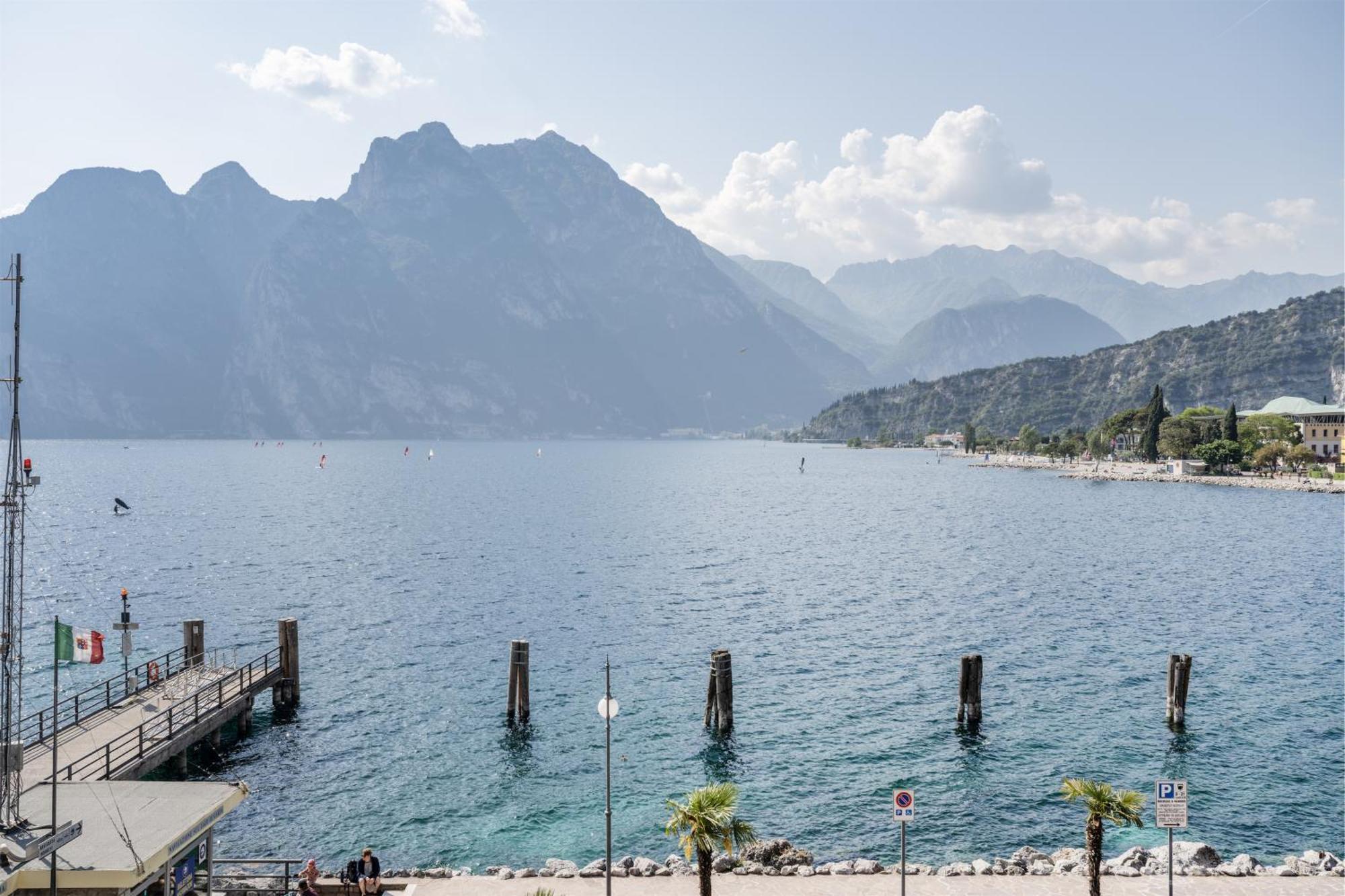 Lake Sensation - Garda Lake View Torbole Sul Garda Exterior foto