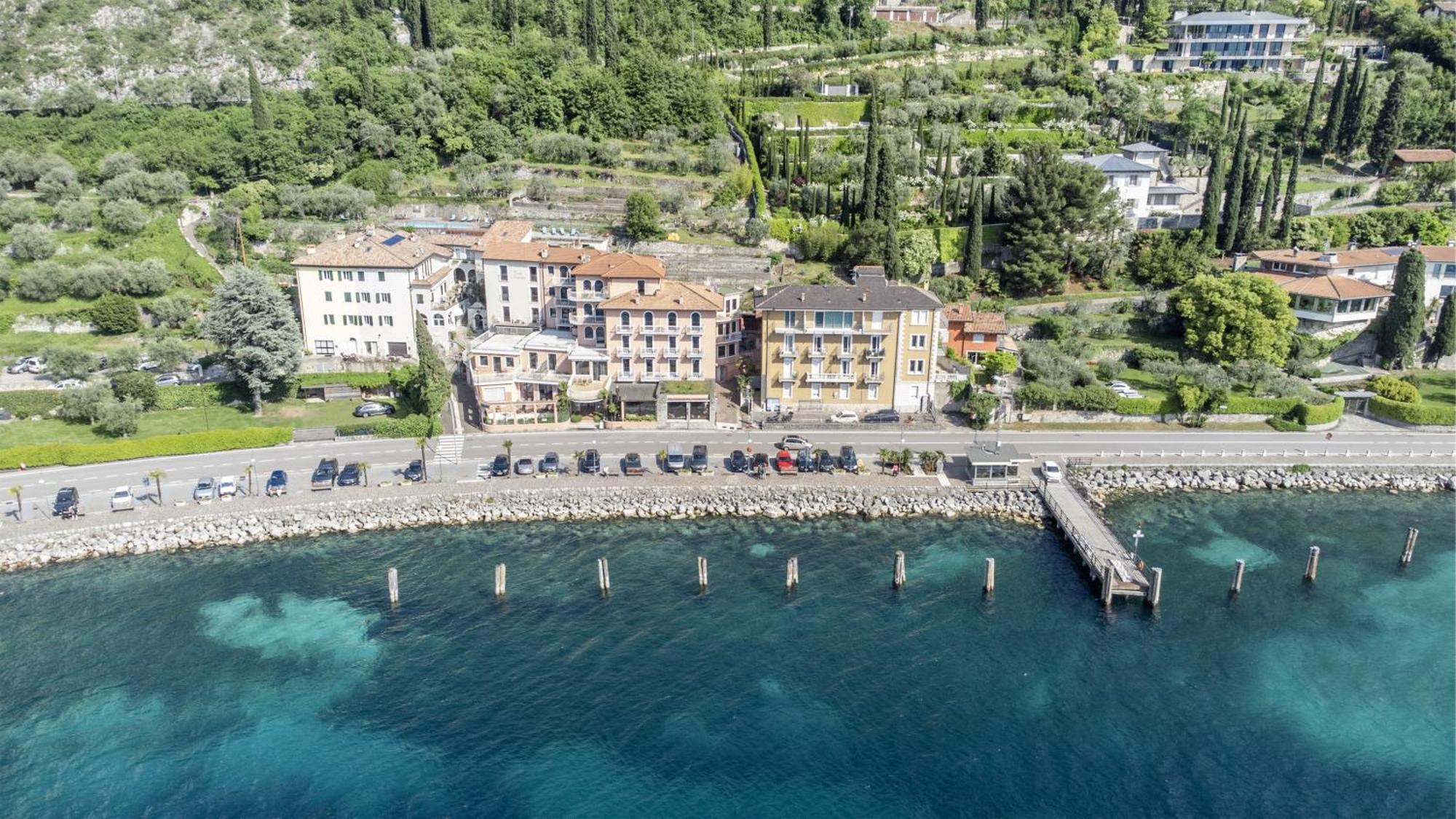 Lake Sensation - Garda Lake View Torbole Sul Garda Exterior foto